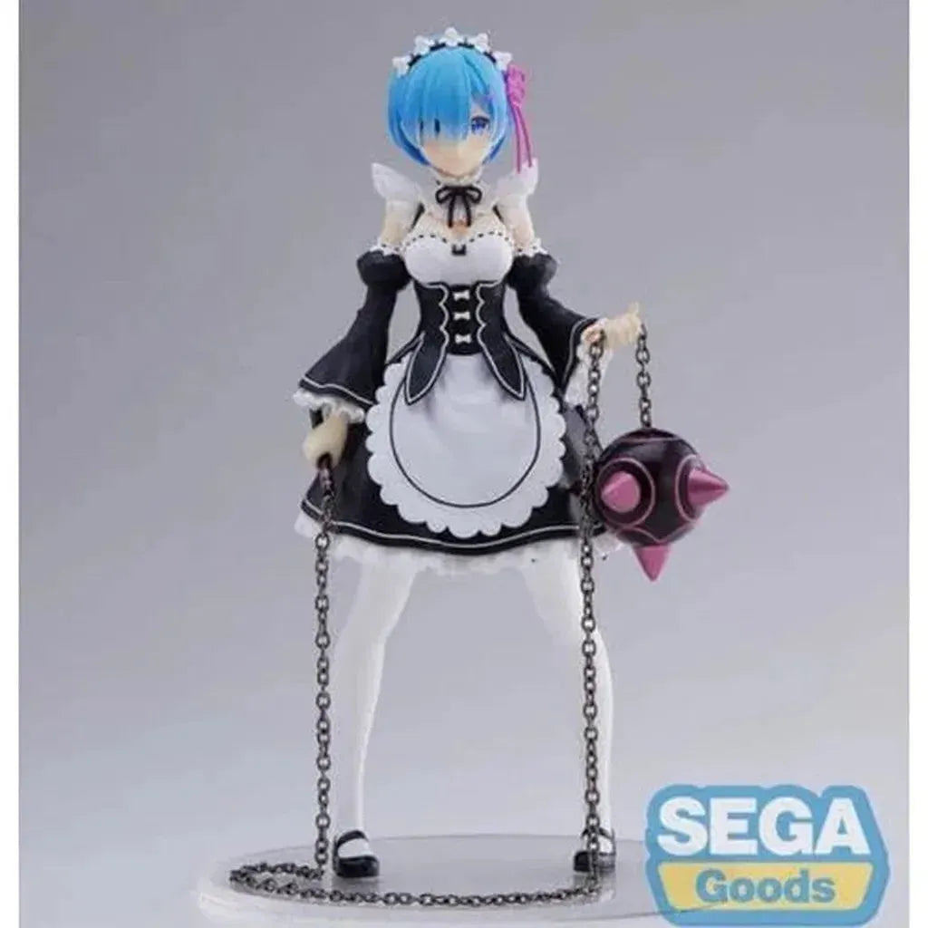 Re:Zero Starting Life in Another World - FiGURiZM Rem-Sega-