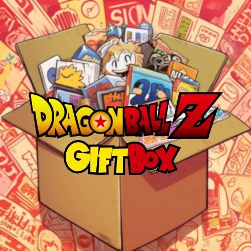 Dragon Ball Z GIFT BOX