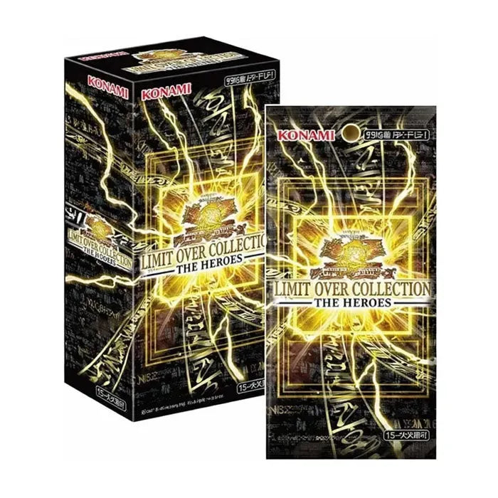 Yu-Gi-Oh-Limit-Over-Collection-The-Heroes-Booster-Box