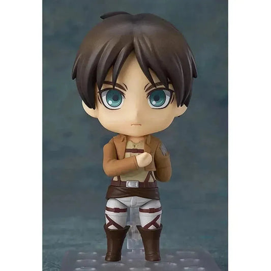 Attack on Titan - Eren Yeager Nendoroid Action Figure