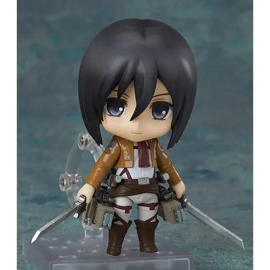 Attack on Titan - Mikasa Ackerman Nendoroid Action Figure