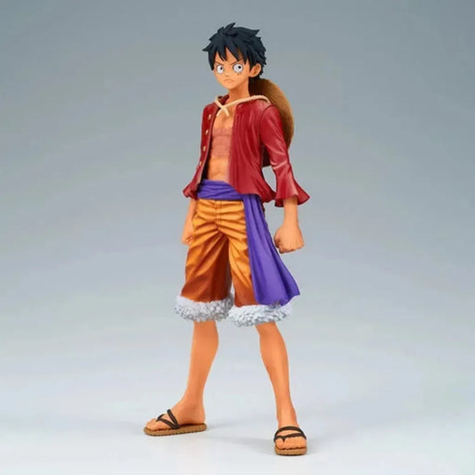 One Piece Monkey D. Luffy The Grandline Series Wano Country DXF Statue