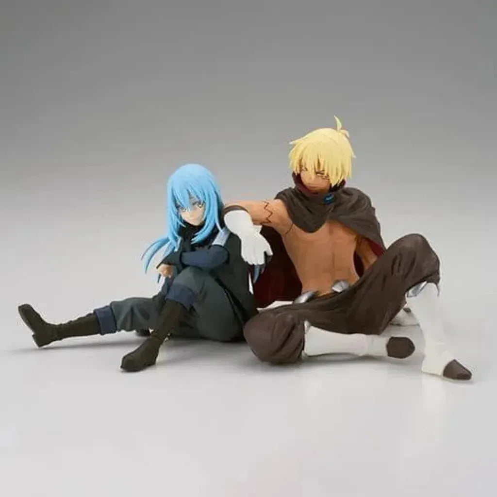 That Time I Got Reincarnated as a Slime – Break Time Collection Rimuru Tempest-Figure-Banpresto-