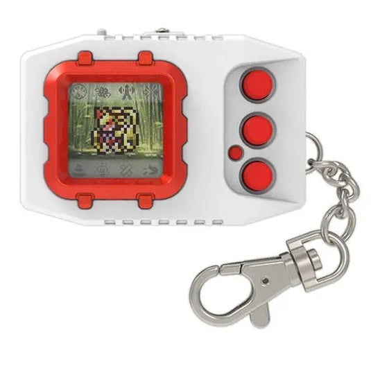 Image Digimon Pendulum - Vpet Colour (6 SAIYUWARRIORS/7 TOHOBRAVES)
