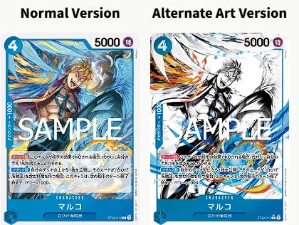 One Piece ST-22 Ace & Newgate Starter Deck with Ace and Whitebeard on box art