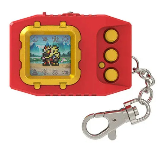 Image Digimon Pendulum - Vpet Colour (6 SAIYUWARRIORS/7 TOHOBRAVES)