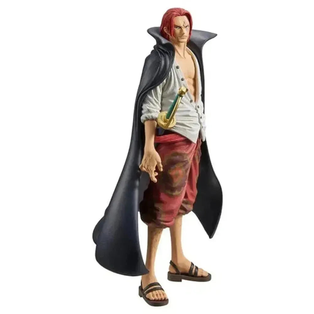 One Piece Film: Red - The Shanks King Of Artist Statue