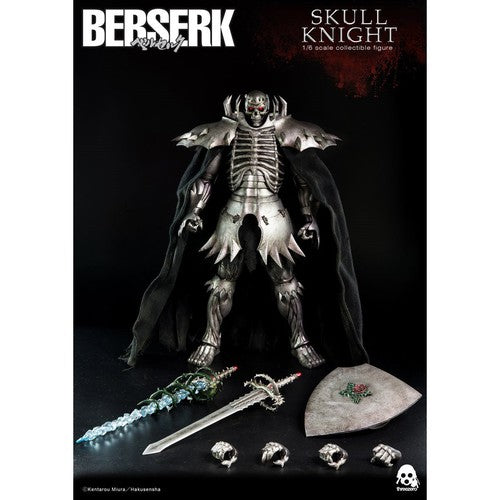 Berserk - Skull Knight Exclusive Version 1:6 Scale Action Figure