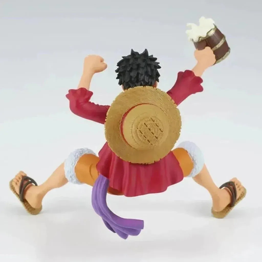 One Piece - Monkey D. Luffy - It's A Banquet Figure