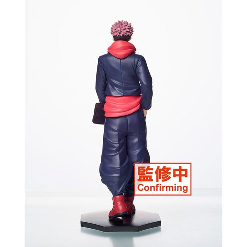 Jujutsu Kaisen - Yuji TV Animation Prize Statue