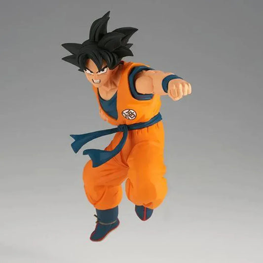 Dragon Ball Super: Super Hero Son Goku Match Makers Statue-Figure-Banpresto-