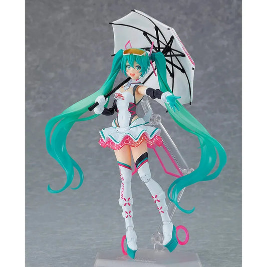 Racing Miku 2021 Ver. Figma from Hatsune Miku GT Project