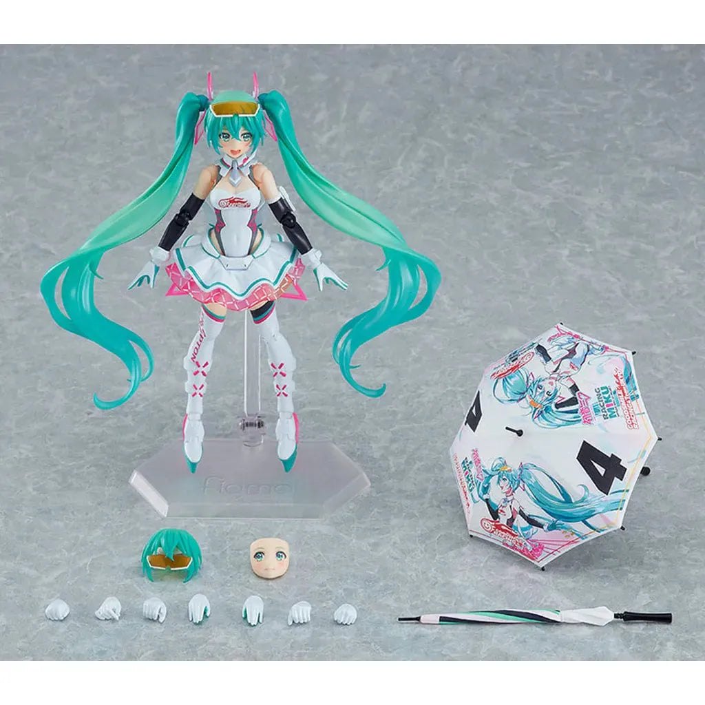 Hatsune Miku - GT Project - Racing Miku: 2021 Ver. Figma