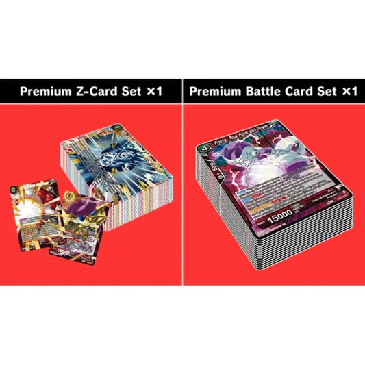 DRAGON BALL SUPER CARD GAME - Premium Anniversary Box 2023 (DBS-BE23)