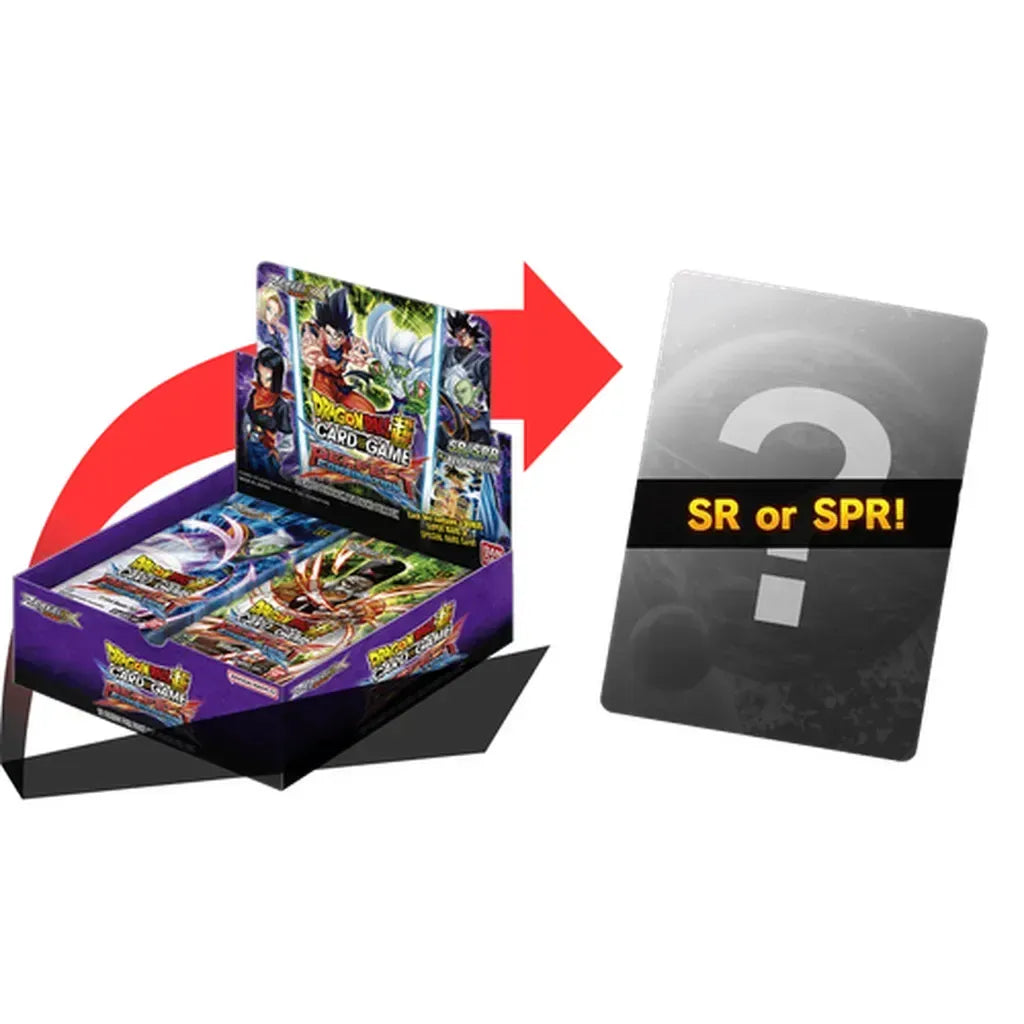 Dragon Ball Super Card Game - Zenkai Series Set 06 Perfect Combination 【B23】