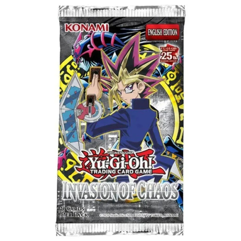 Yu-Gi-Oh! LC 25th Anniversary Invasion of Chaos