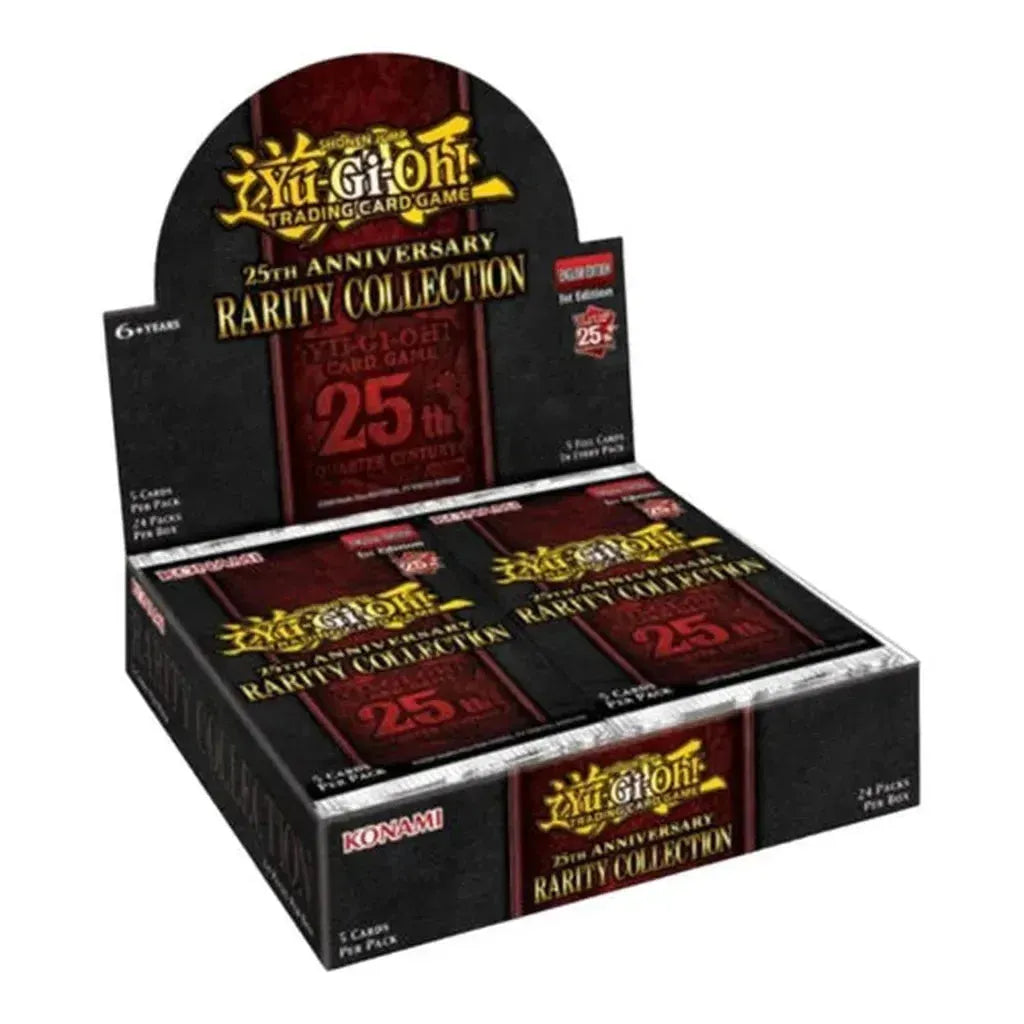 Yu-Gi-Oh - 25th Anniversary Rarity Collection Booster
