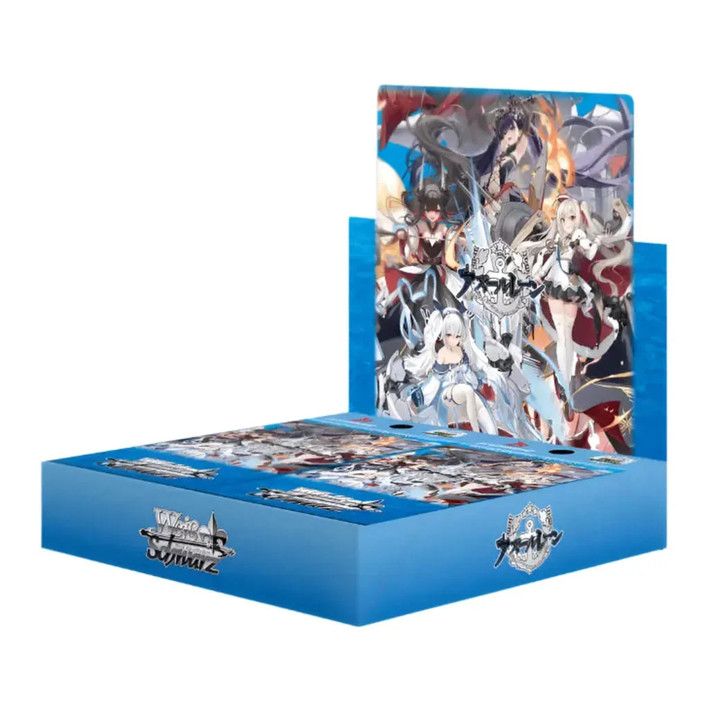 Weiss Schwarz - Azur Lane Vol.2 Booster Box - Trading Card Game