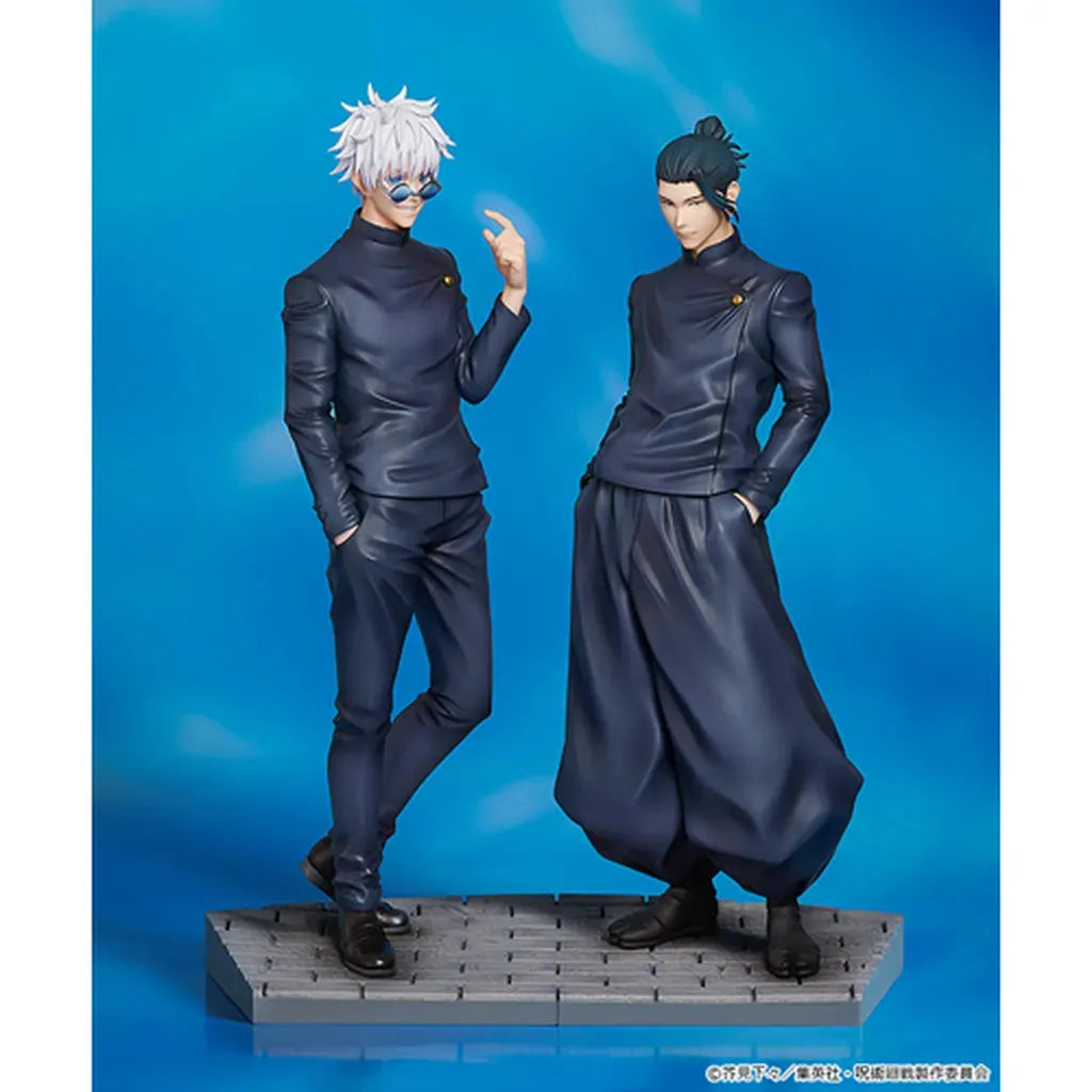 Jujutsu Kaisen: Satoru Gojo: Tokyo Jujutsu High School Ver. - 1/7 Scale Figure