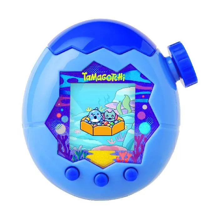 Tamagotchi - Paradise - Blue Water - Virtual Pet – Mr