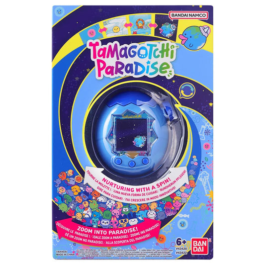 TAMAGOTCHI - PARADISE - Blue-WATER