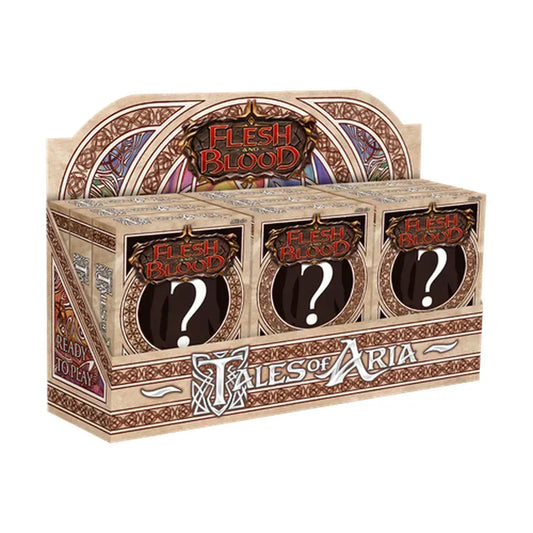 Flesh and Blood - Tales of Aria Blitz Deck