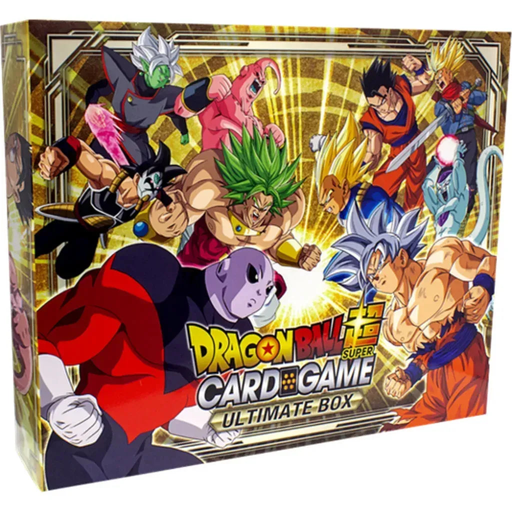 Dragon Ball Super Card Game Ultimate Box