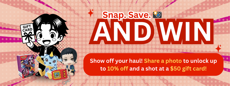 February - Review & Win a $50 voucher!