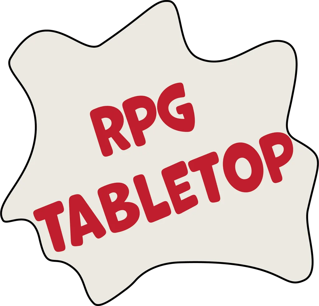 RPG Tabletop & Board Games