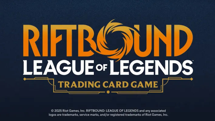 Riftbound: League of Legends Trading Card Game