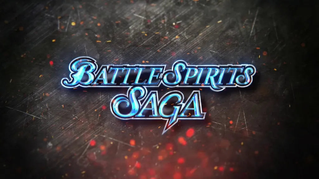Battle Spirits Saga
