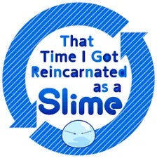 That Time I Got Reincarnated as a Slime