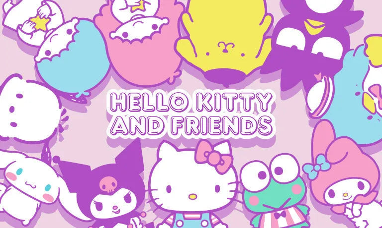 Sanrio - Hello Kitty & Friends