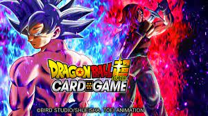 Dragon Ball Super Trading Card Game