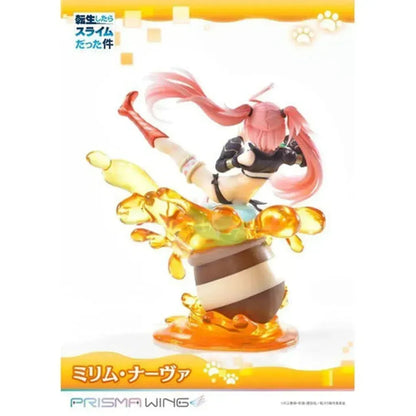 That Time I Got Reincarnated As A Slime Milim Nava Prisma Wing 1:7 Scale Statue-Figure-Prime 1 Studio-
