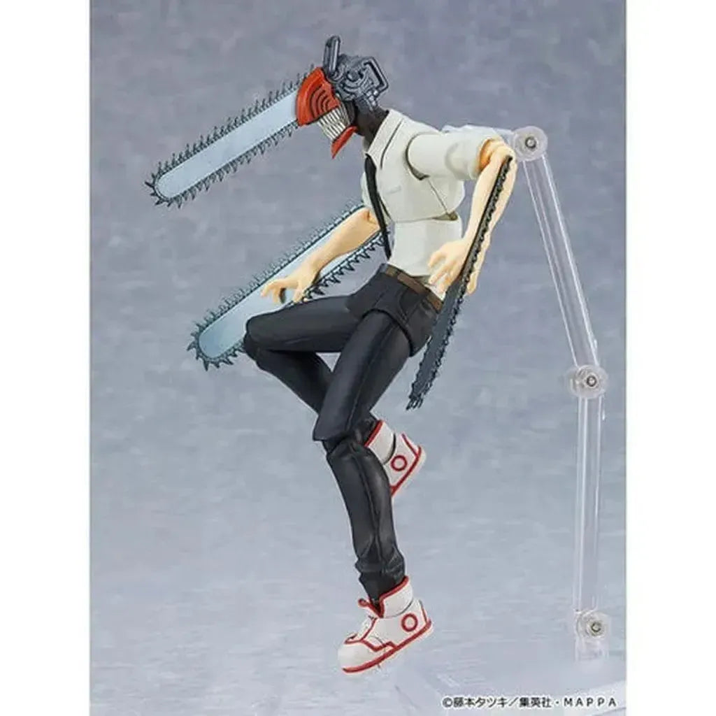 Chainsaw Man Denji Figma Action Figure-Figure-Good Smile Company-