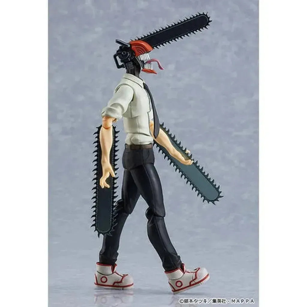 Chainsaw Man Denji Figma Action Figure-Figure-Good Smile Company-