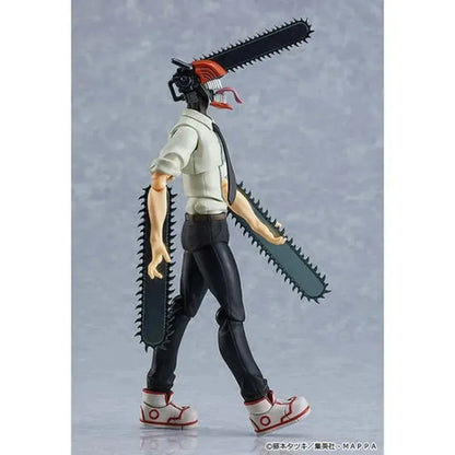 Chainsaw Man Denji Figma Action Figure-Figure-Good Smile Company-