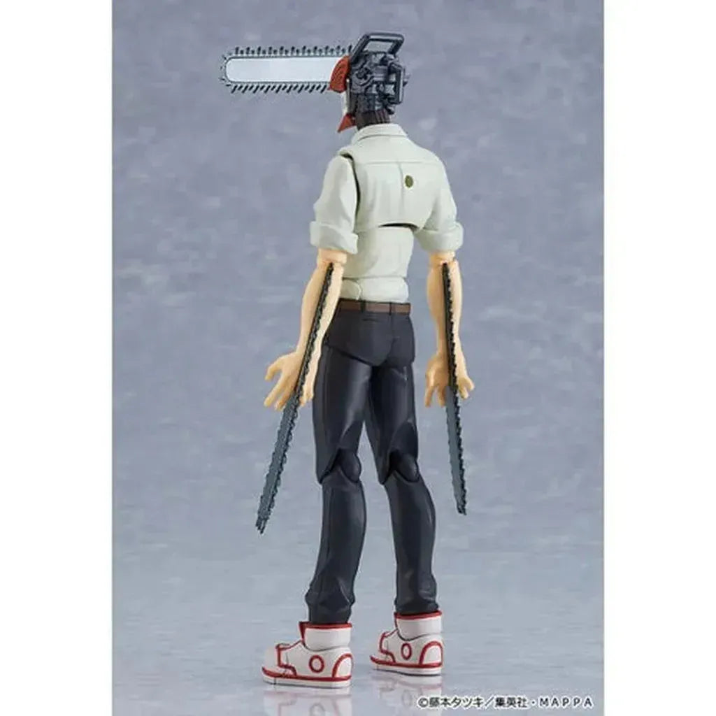 Chainsaw Man Denji Figma Action Figure-Figure-Good Smile Company-