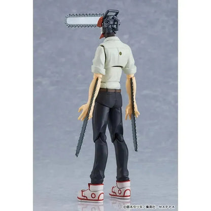 Chainsaw Man Denji Figma Action Figure-Figure-Good Smile Company-