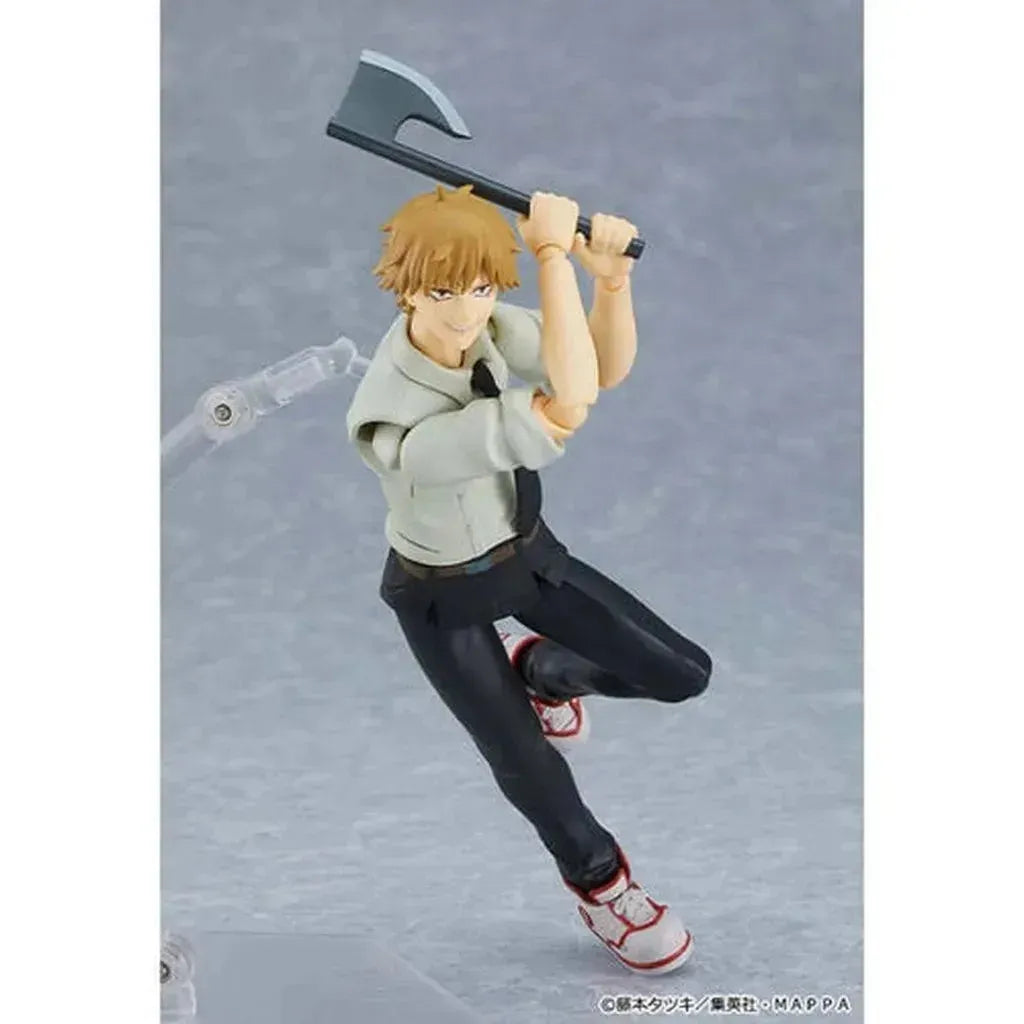 Chainsaw Man Denji Figma Action Figure-Figure-Good Smile Company-