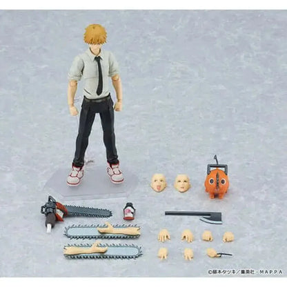 Chainsaw Man Denji Figma Action Figure-Figure-Good Smile Company-