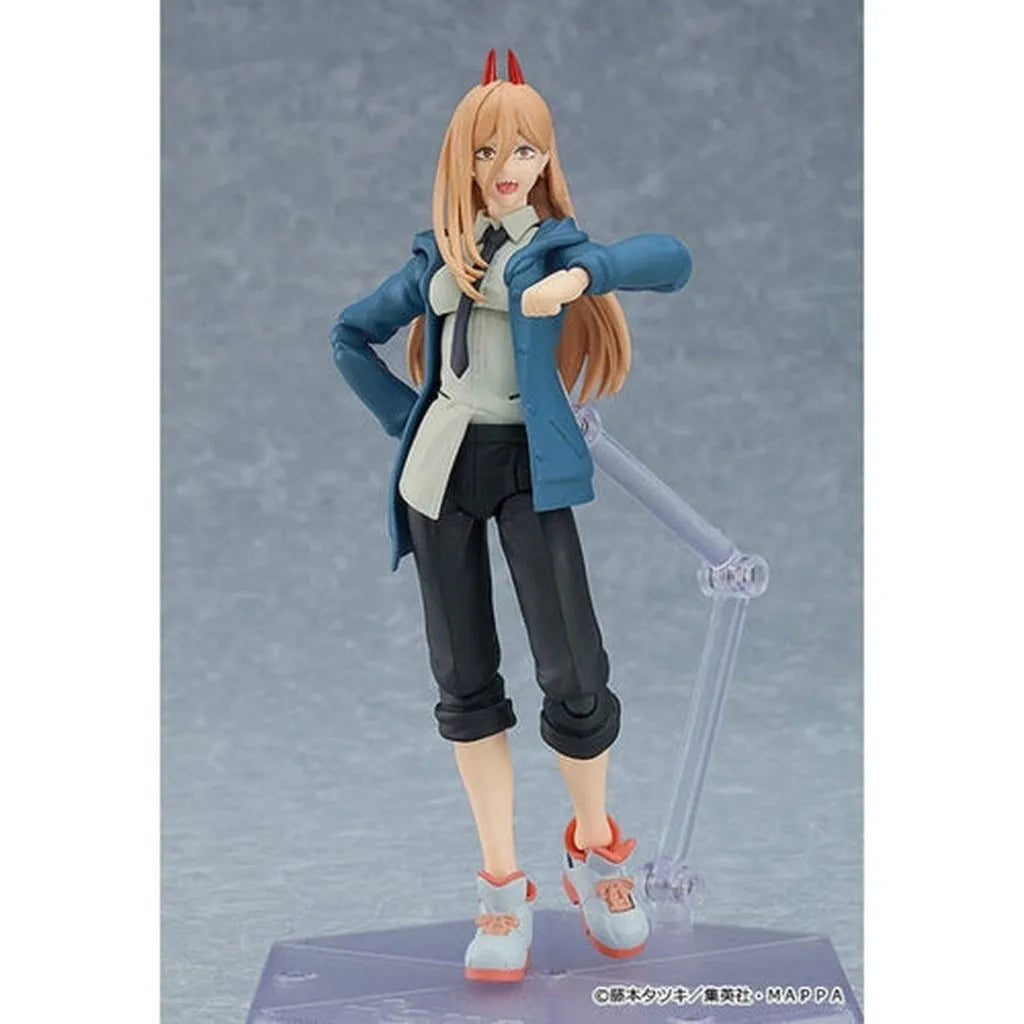 Chainsaw Man Figma Power