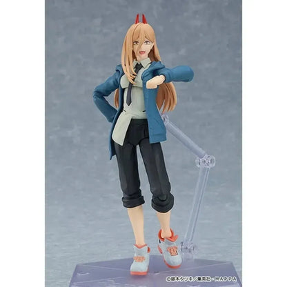 Chainsaw Man Figma Power