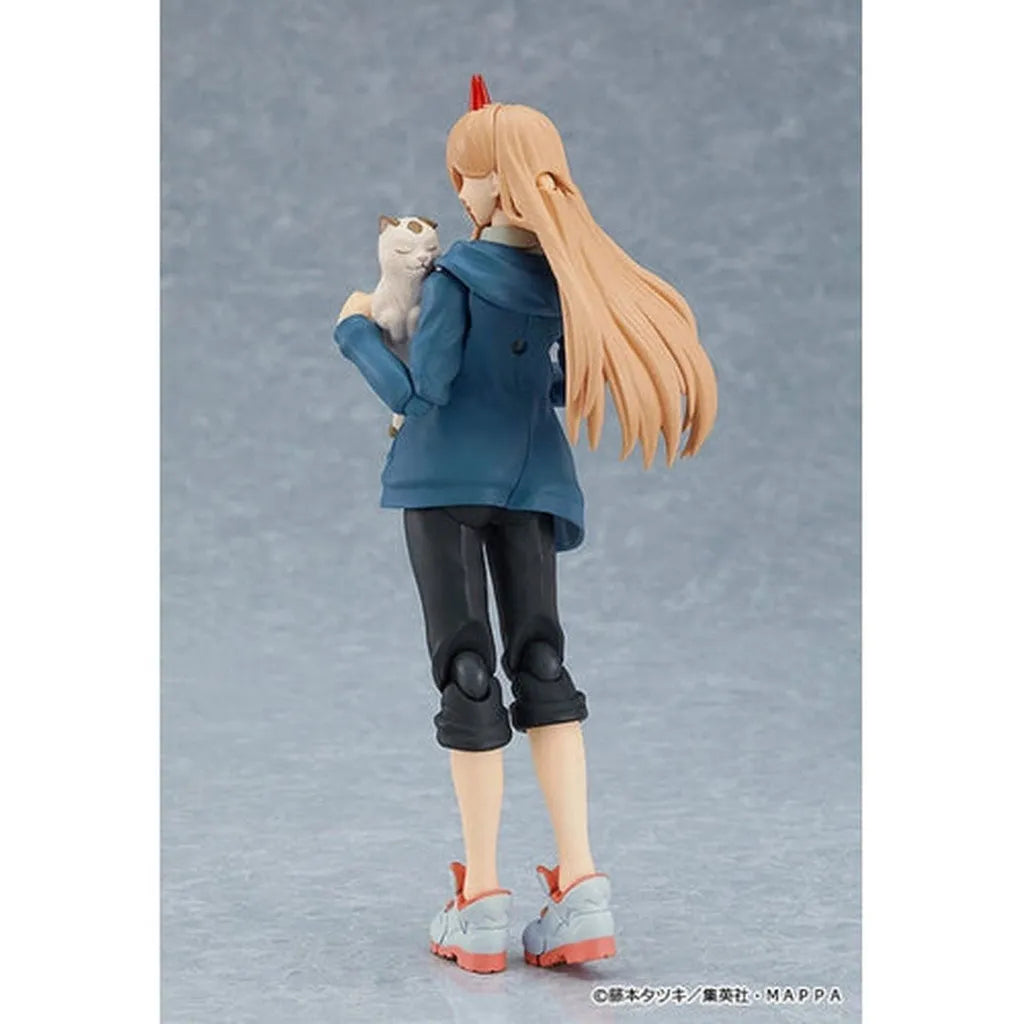 Chainsaw Man Figma Power