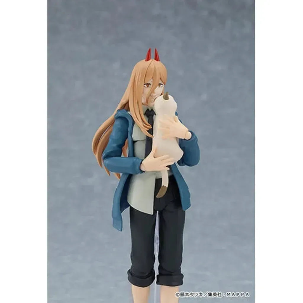 Chainsaw Man Figma Power