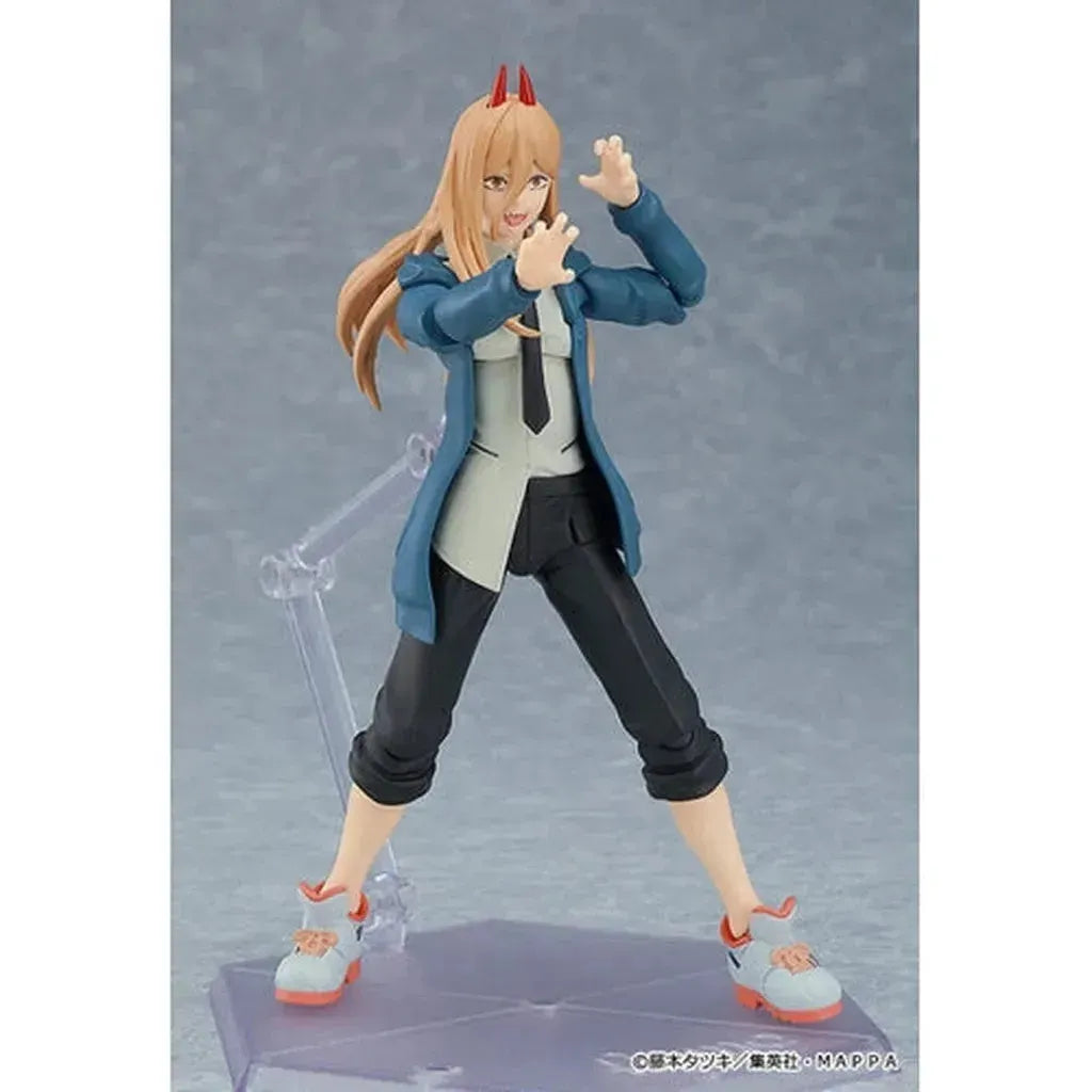Chainsaw Man Figma Power