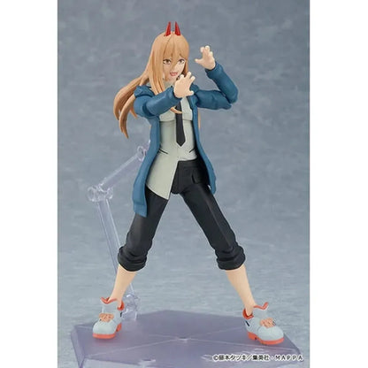 Chainsaw Man Figma Power