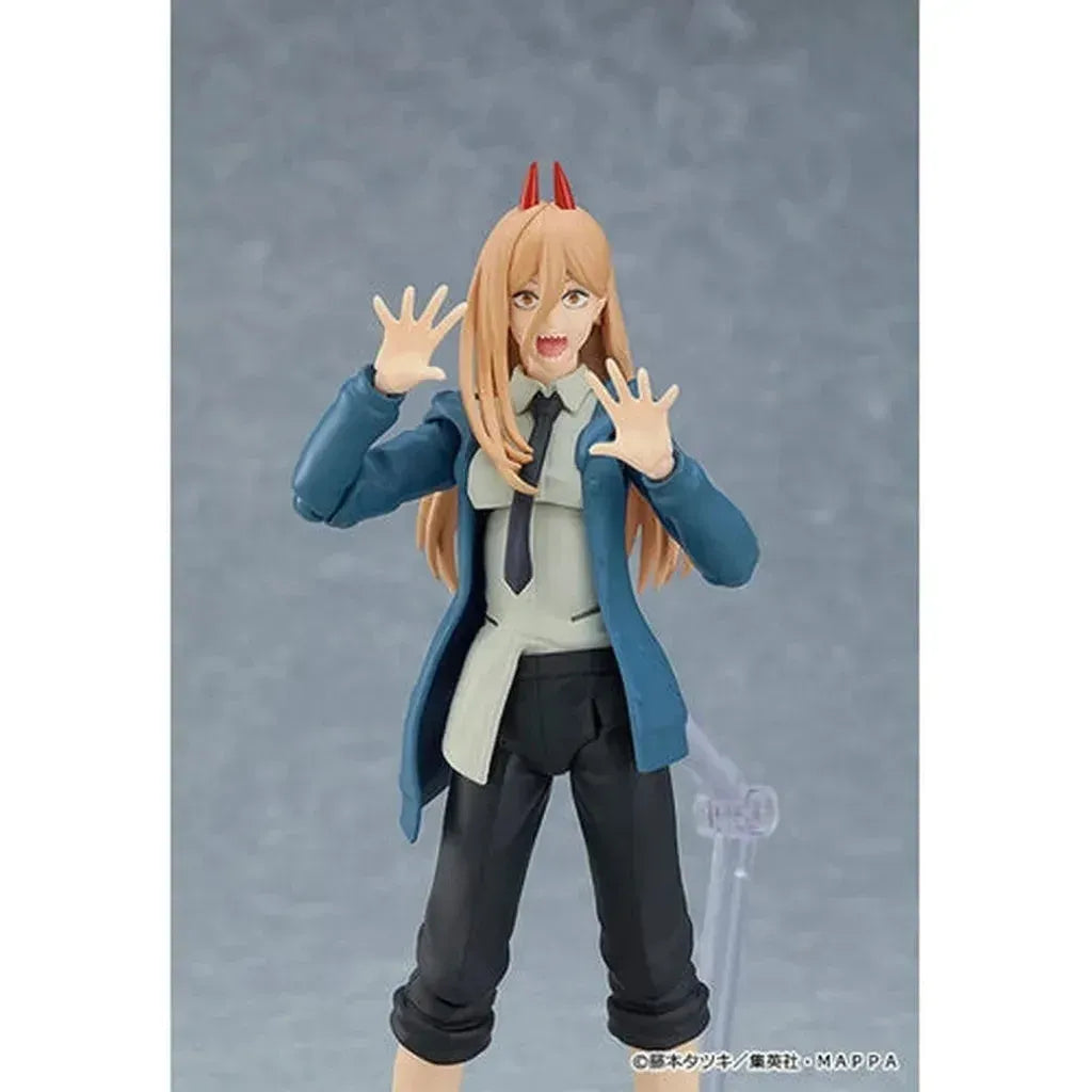 Chainsaw Man Figma Power