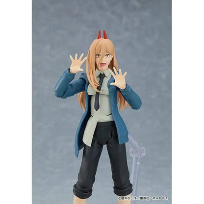 Chainsaw Man Figma Power